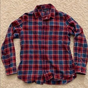Men’s L Banana Republic Flannel